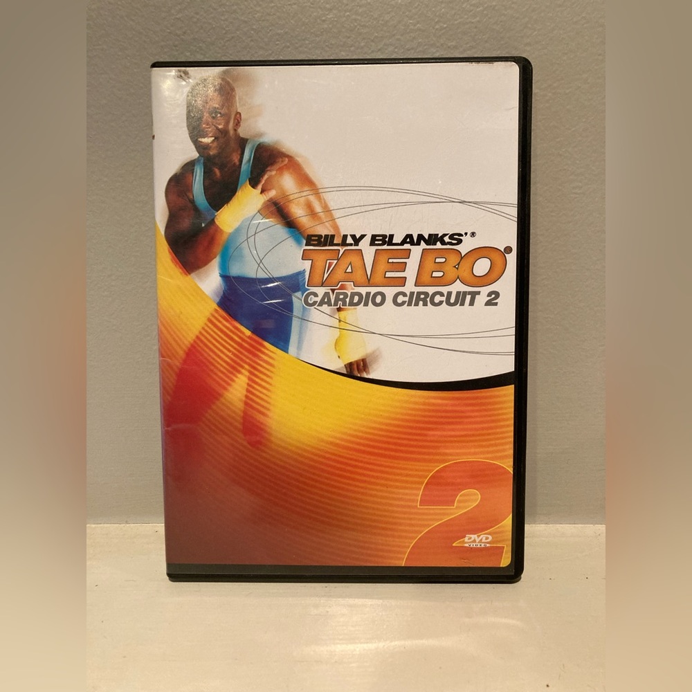 Set of 3 fitness DVDs - Picture 4 of 4
